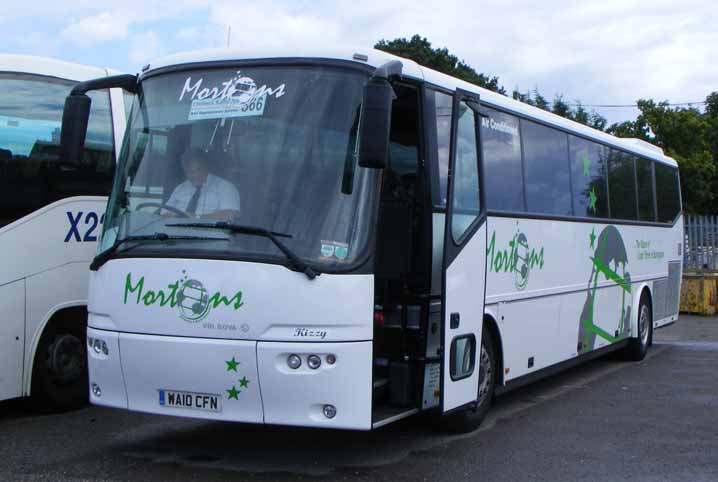 Mortons VDL Bova Futura WA10CFN